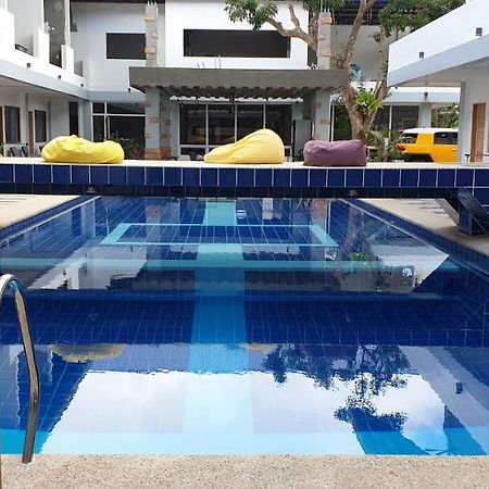 Ocean Holic Resort Tagbilaran City Exterior photo
