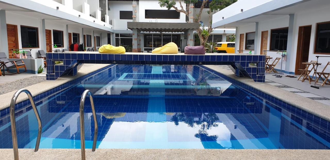 Ocean Holic Resort Tagbilaran City Exterior photo